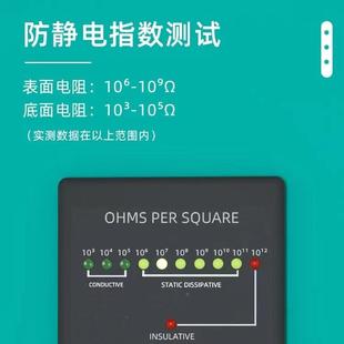 5mm耐高垫温静电橡胶垫车5mm橡胶间耐酸碱地抗静验电胶皮板实防室