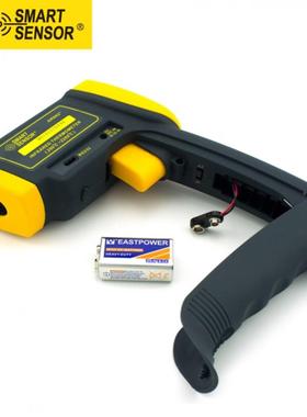 希玛AR89+红外线测0温仪220度高精度测温枪带ELQ工2具箱