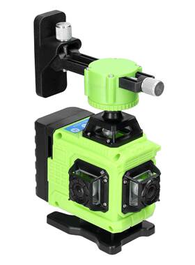 火车尾造型水1AWP6线绿光墙地两用平仪高精线度自动线红外水打平