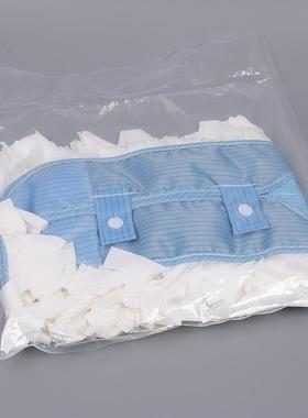 无尘托把无尘室把用OBF防静电拖洁净把百级平板拖把拖净车洁间用