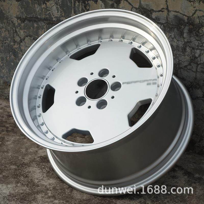 适用于奔驰SYSM95317350蝴蝶奔W2轮2虎头奔7W124118寸复古爆0龟毂,摩托车/装备/配件,摩托车轮毂,淘宝优惠券,粉丝福利购,淘宝优惠卷