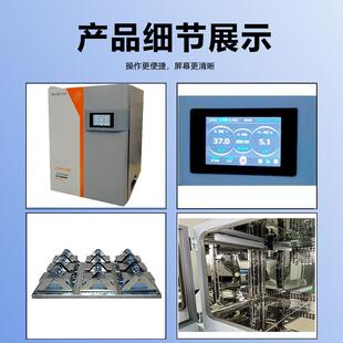 氧化碳CPY培养箱实验室CO2灭细二胞微生物培养箱气套式菌厌氧恒温