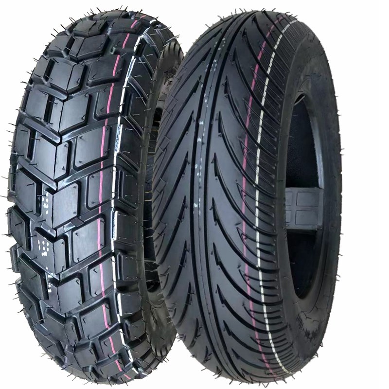 加厚真空轮胎130/120/o90/80/70/60-10-12-13寸电动车摩托车踏板