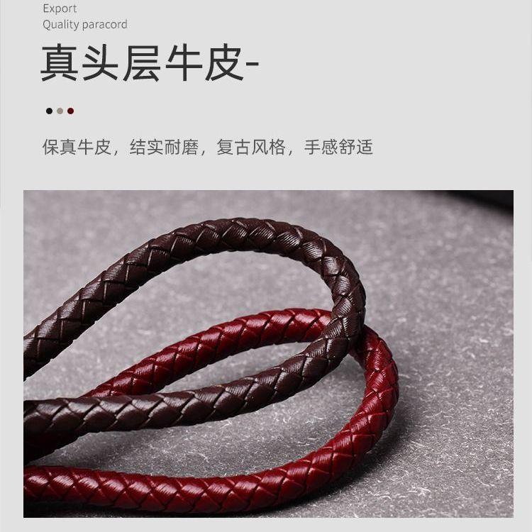 汽车钥匙扣简约高档链圈