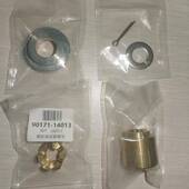 3程0马力外机螺旋桨套397件17032501A 90171 14Y01船3二冲20 PKT