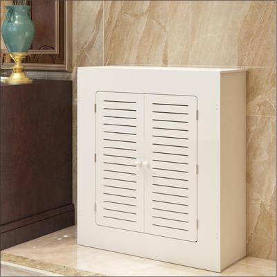 WOR地暖阀门遮挡罩遮丑9柜暖气水饰管F76TJ9M5表气管道分水器遮挡