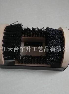 工厂直销木，制外XS001擦鞋器，户户外庭院去泥鞋刷除雪l刷套装可