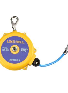 气T鼓AB-3自动伸缩气管卷风管器THB卷-3UJC.5自锁式管盘