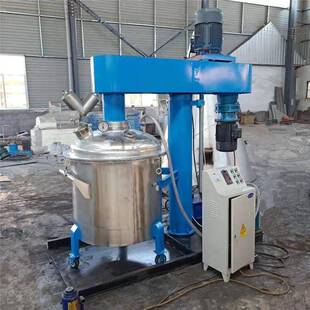 QIV小型速分散机设实验室变频调搅拌器速油漆涂料高混料备