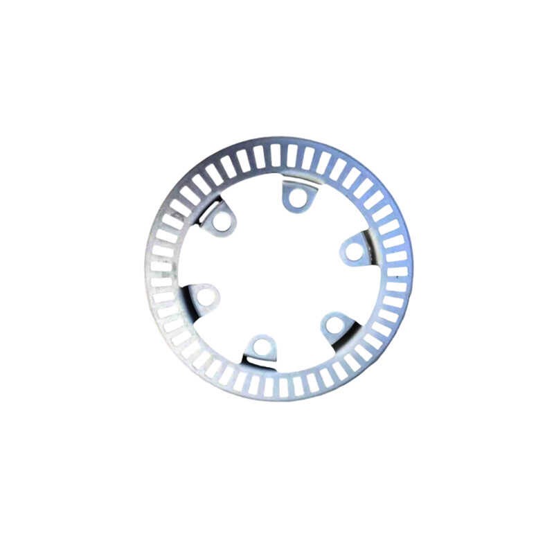 贝纳利金鹏502X 幼n师500 辐条轮毂前后刹车盘制动盘 ABS齿圈 波