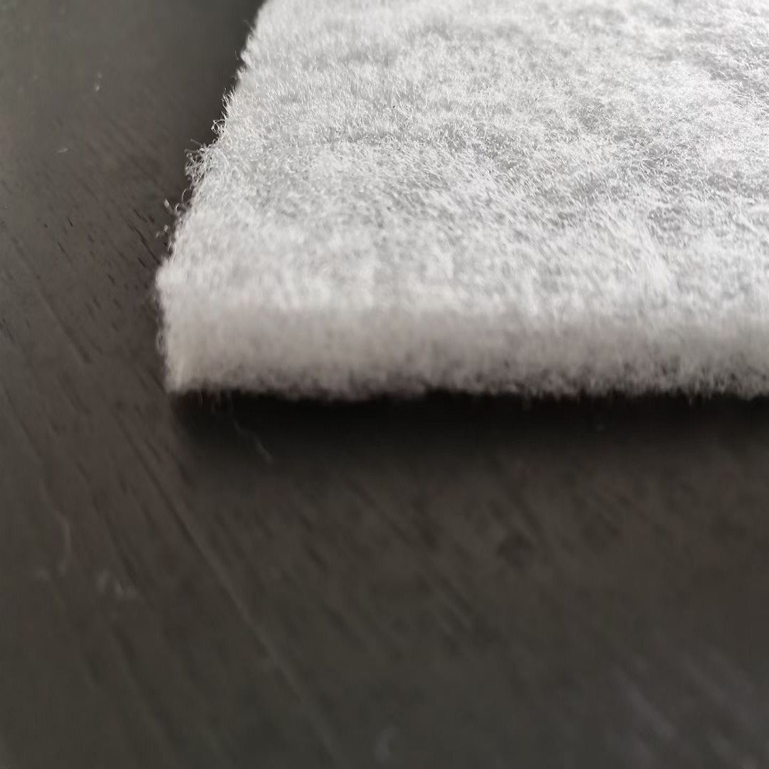 空气过滤棉无纺布烤漆房顶棉进风口棉防尘工业加厚风机高密度棉