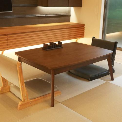 日式取暖桌家用被炉桌暖桌矮桌榻榻米茶几炕桌冬季飘窗烤火矮桌子