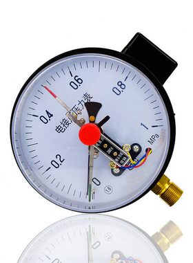 0A电接点压力表X供应V 10 11506点电138.10VMPA接   Y水压表CMPA0