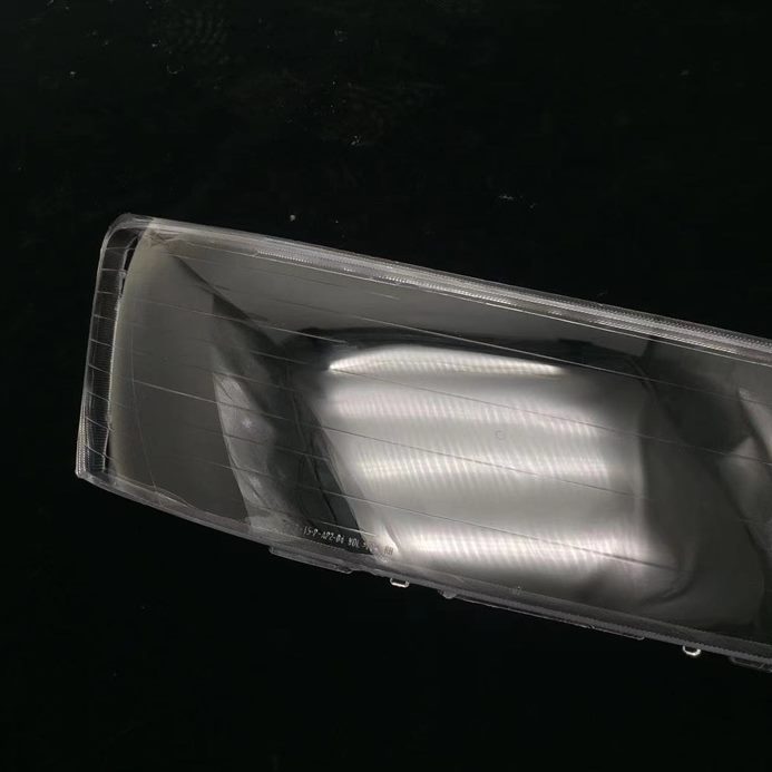 壳大灯于6老御翔 灯0款4灯罩罩现代0御翔大灯PC5前07--透明适用0-