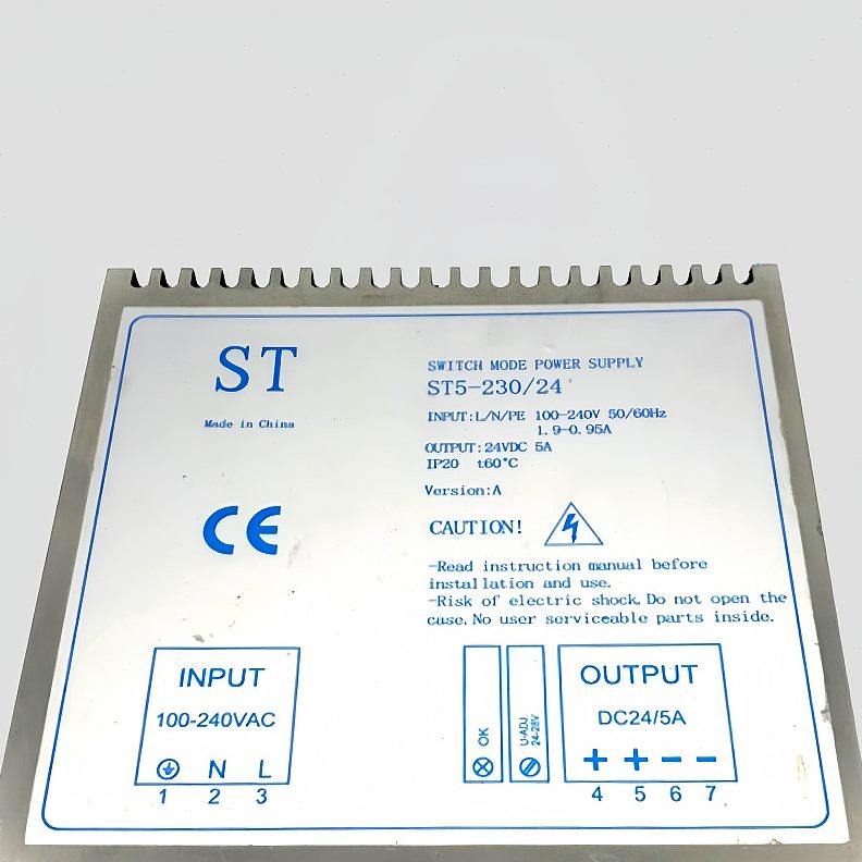 24v开关电源盒M50模块ST06/-电梯K电源17井道0通力网络2395全新5