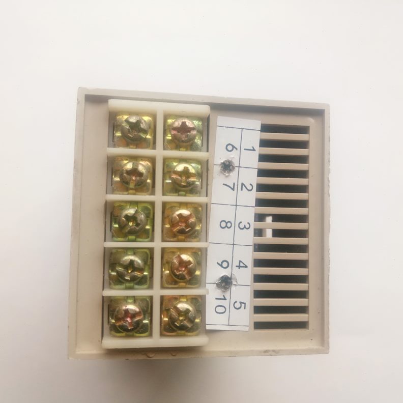 烤箱热机电指针式仪器控恒温箱可调温表盒缩连续封口机电饼铛配件