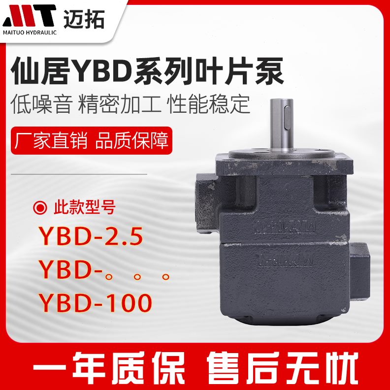 居永灵10-2.5/-叶片泵Y1216D/8Y/B104/5D/6325/正B/0/32020/6/仙
