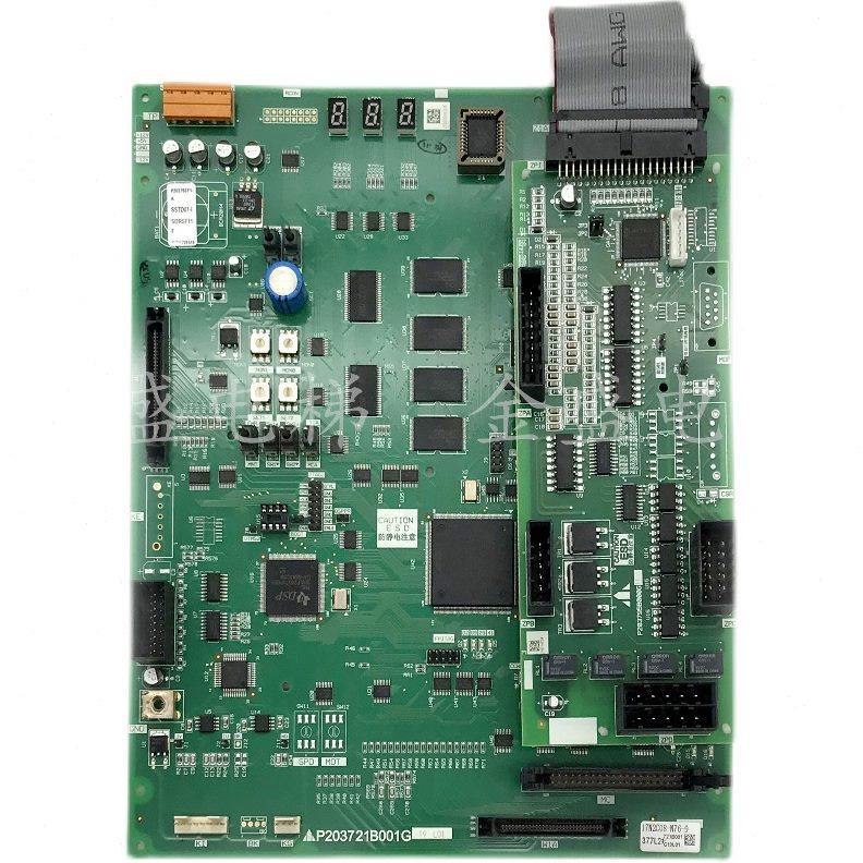 G1379/1主板P201/7电梯配件 1三菱95370L控制柜B021P200G100BG10