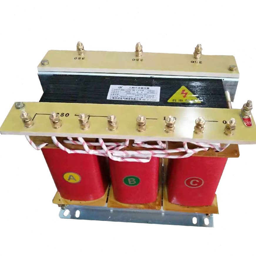 A三相干式变压器Wv/的转44KV v0K-40SB4038K变压器6038/