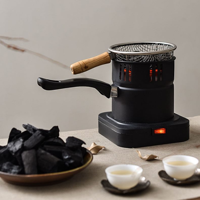 神器点器点木炭家用燃碳燃器器碳电动燃碳炉神器炭机点炭碳助引