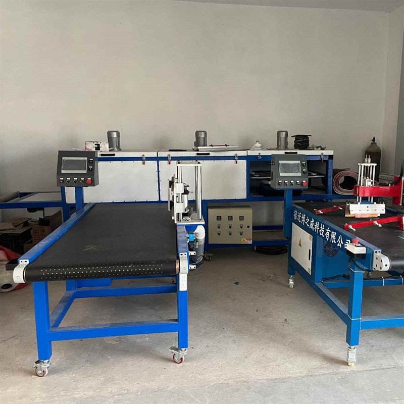 【折扣价】全自动成品袋丝印机烘干全自动 丝印机 伺服控制 流水