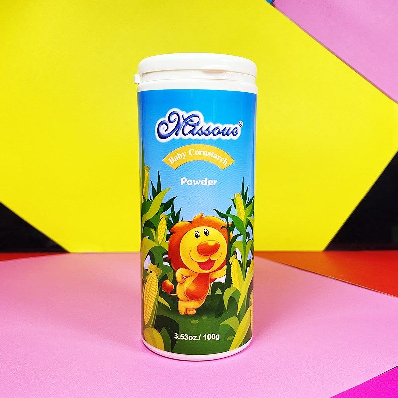 蜜语新生婴儿爽身粉儿童痱子粉宝宝玉米修护金盏花不含滑石粉100g,洗护清洁剂/卫生巾/纸/香薰,爽身粉,淘宝优惠券,粉丝福利购,淘宝优惠卷