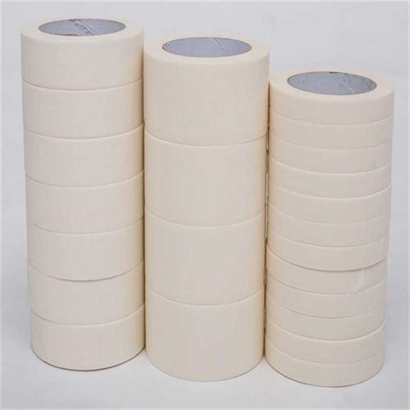 美纹纸胶带喷漆遮蔽纸胶带真石漆美缝胶纸装饰分色纸高粘50米,办公设备/耗材/相关服务,美纹纸胶带,淘宝优惠券,粉丝福利购,淘宝优惠卷