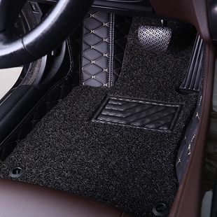 310W 宝骏730 530 510 630司机位前正副主驾驶室脚垫单片单个 560