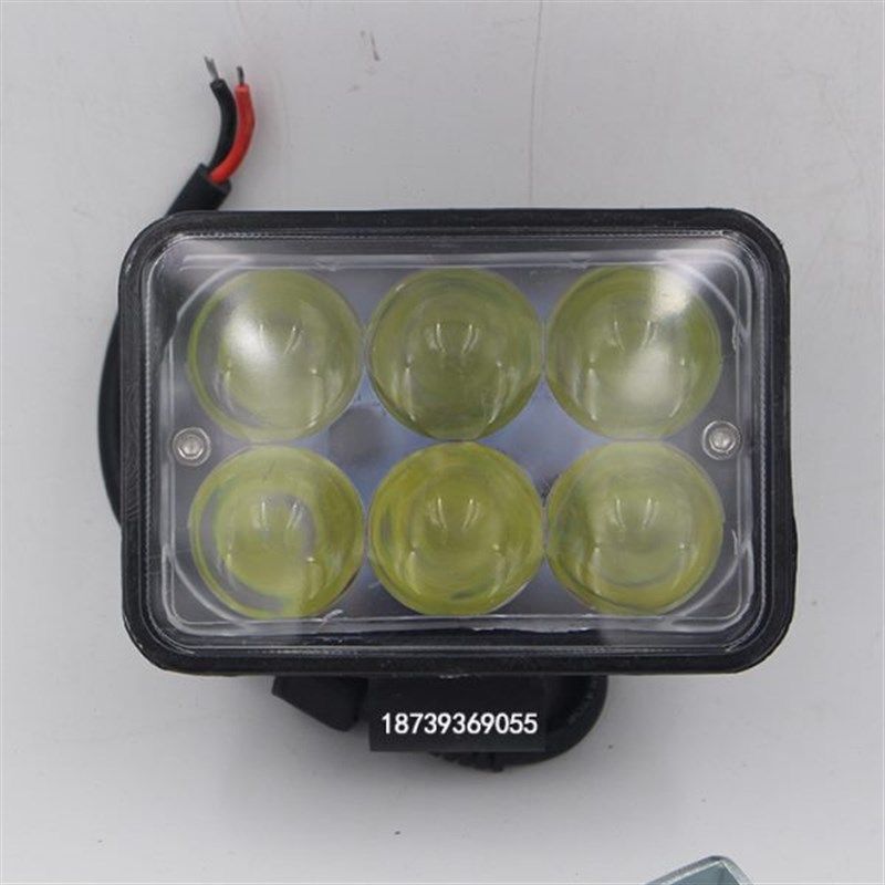 新3寸凸透镜超亮12V24V货车led射灯汽车倒车灯强聚光前照大灯越野,电动车/配件/交通工具,电动车灯,淘宝优惠券,粉丝福利购,淘宝优惠卷