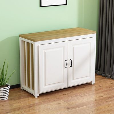 鱼缸底柜柜子铁艺金属承重龟缸桌草缸架定制欧式客厅鱼缸底座架子