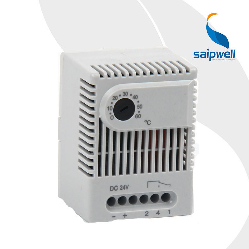 saipwell机柜内部温度控制器 et011温控器 电子式温度监控器