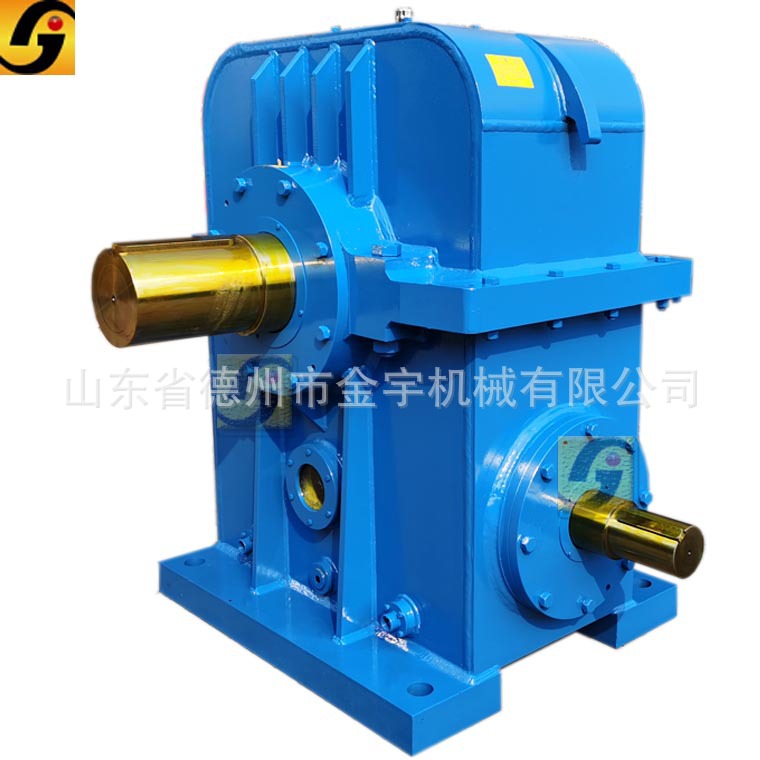 简述平面二次包络减速机内部结构的运转原理