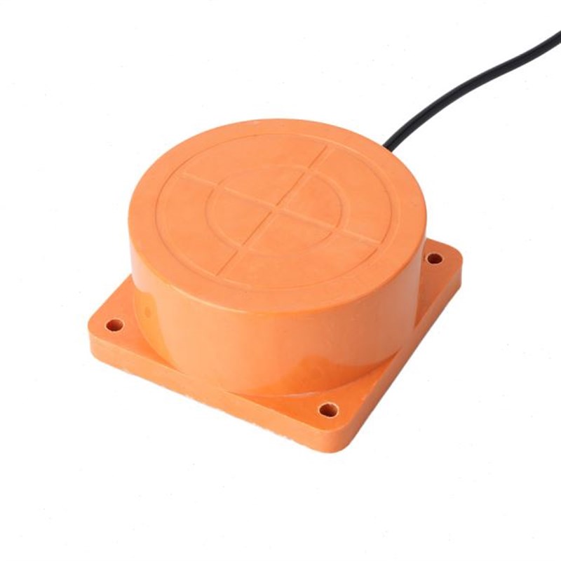 电感式接近开关TCA-k3050A/B/C/D 40 60 80距离三线NPN常开24V金