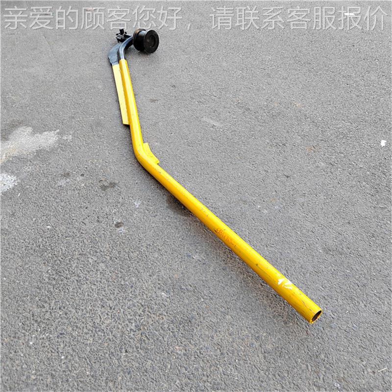 运送运钢轨YGC单轨工Y具载重大简单量美观钢轮拉钢轨器G型运轨器