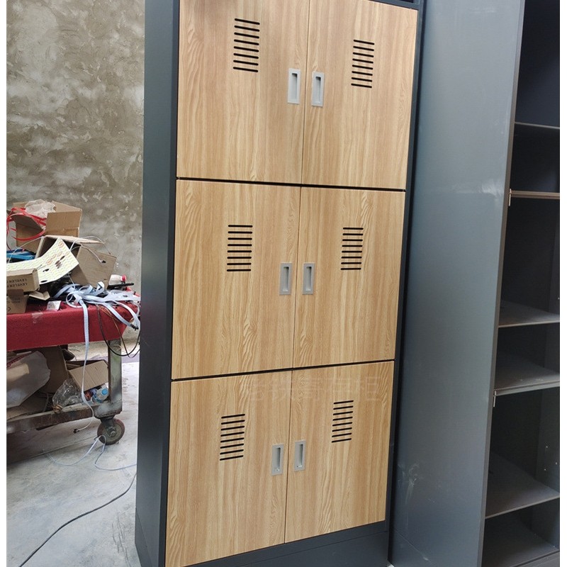 【厂家】滑雪场智能更衣柜/雪板寄存架/共享寄存柜/自助存包行李