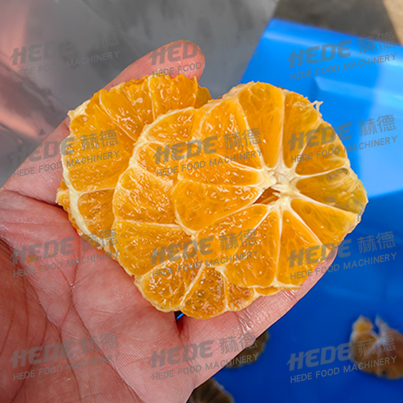 赫德销售杨桃芭乐水果切片机 尺寸可调型切片机 香蕉切斜片机