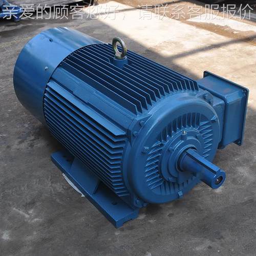 VP变频速三相异步电动机YYVF变频VF2-60M-6级7Y.调15W