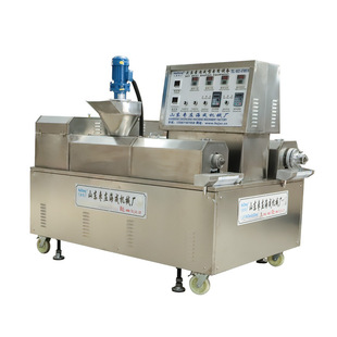 阿宽干面皮机小型家用红油面皮挤出机吸汁面藕机购机赠送技术