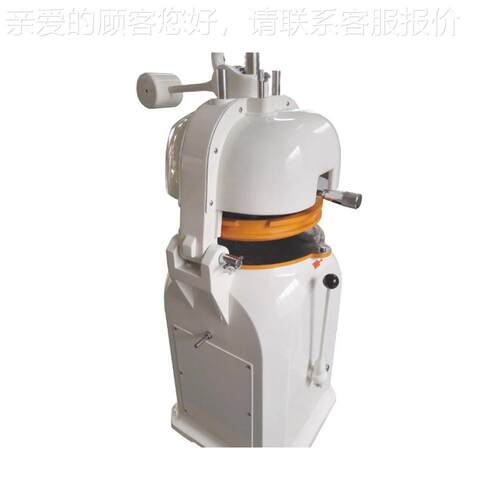 3MLG6粒搓圆面包包滚子头馒全自动分块滚半圆机自动商用面团分割