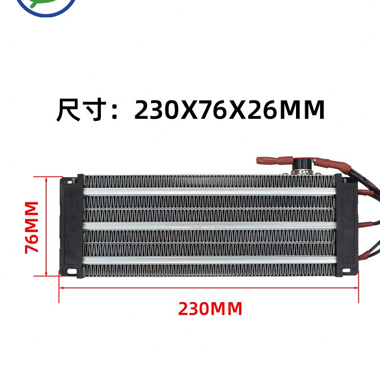 PC150带恒温WT/温控发热6A3绝缘型电加热体空气220180大功率器V