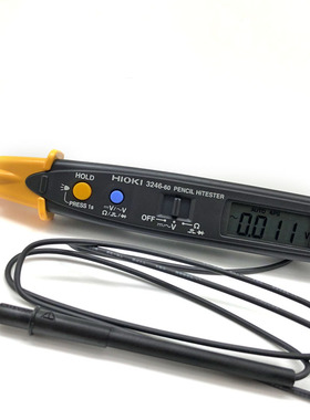 全新原装日本日置HIOKI 笔式万用表3246-60 数字万用表3244-60