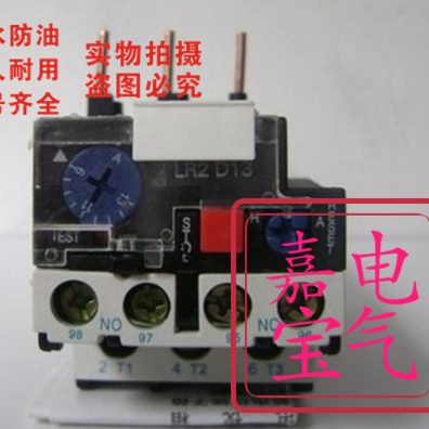 JDAL热14过02-14保护器-L继电器0热继电器 43热8A0载28RR -120RD