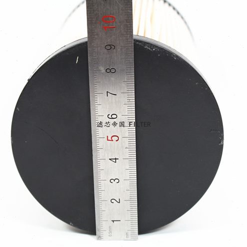 滤芯 16粗0滤柴 柴油75柴悍W 61P2V3H潍滤清器0 8100110解放适用