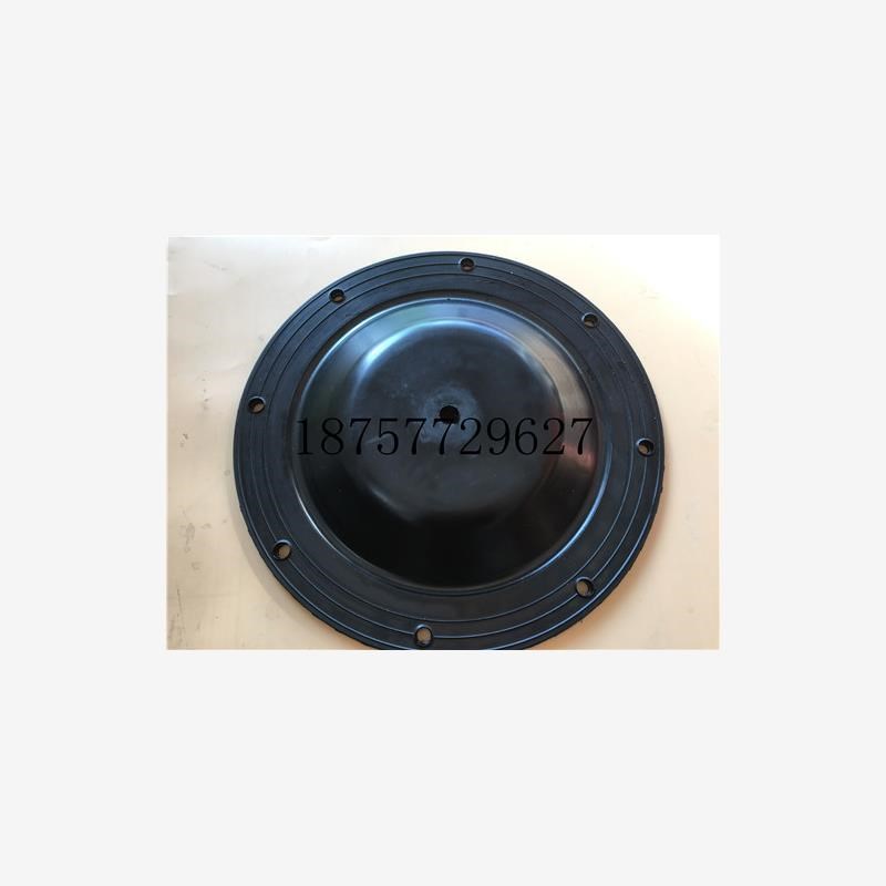 新款QBY-8f0 DBY-80 QBK-80气动隔膜泵膜片丁晴四氟F46隔膜片包邮