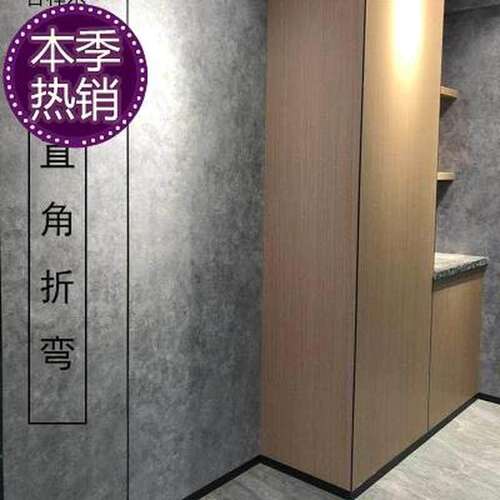 。面装饰免漆木饰面护墙板背景墙定制贴皮仿科定d木纹饰面板材