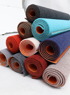 入户门地垫进门地毯家用防滑垫门口脚踏垫房间隔音毯整铺吸水防滑