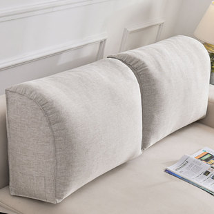 沙发靠垫大靠枕客厅飘窗护腰靠背垫榻榻米软N包护腰组合简约可拆