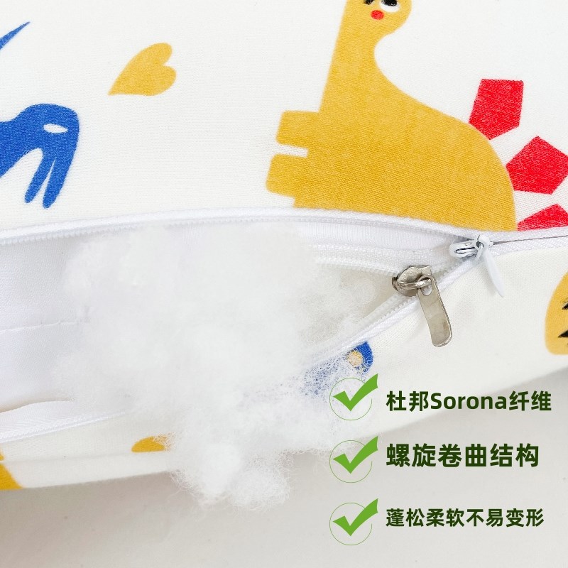 儿童睡觉安抚抱枕夹腿侧睡床上用男女孩睡觉神器成人孕妇抱枕长条