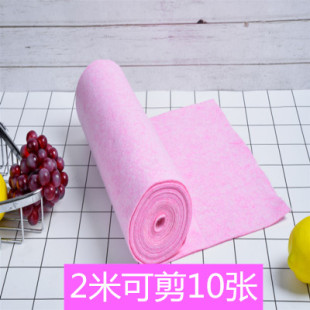 椰壳抹布厨房洗碗布吸水清洁巾去油加厚洗碗巾不沾油天然干湿两用