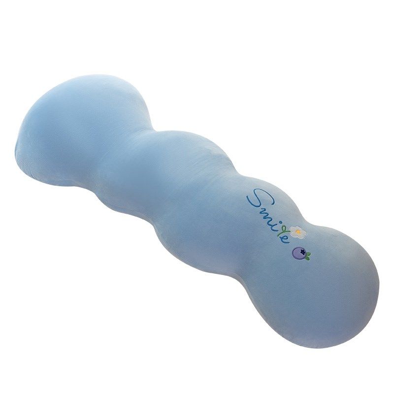 长条抱枕靠垫可拆洗床头靠背女生孕妇睡觉夹腿床上侧睡专用男生款